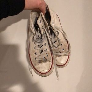 High top Converse